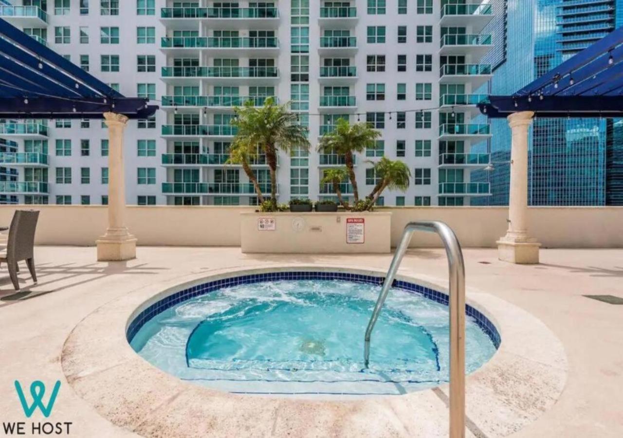 Prime Brickell Condo With Stunning Views Miami Exterior photo