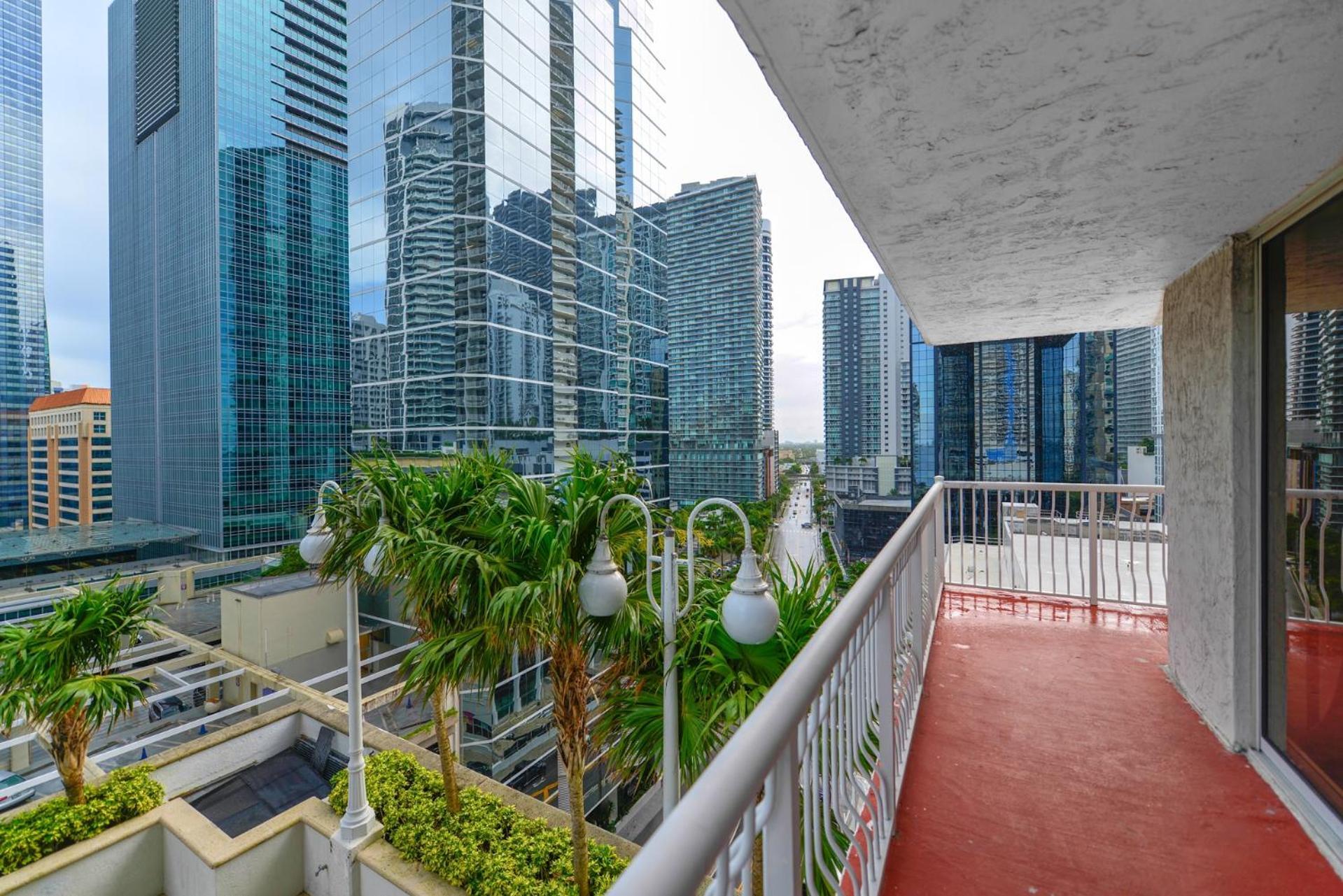 Prime Brickell Condo With Stunning Views Miami Exterior photo