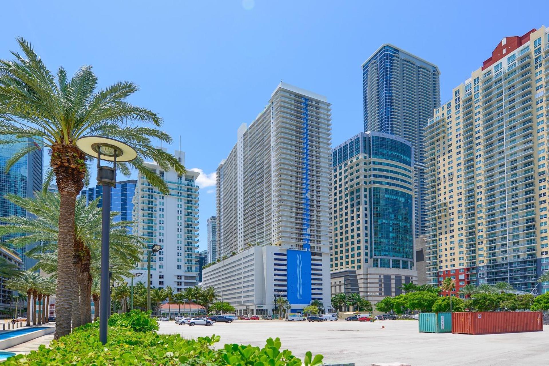 Prime Brickell Condo With Stunning Views Miami Exterior photo